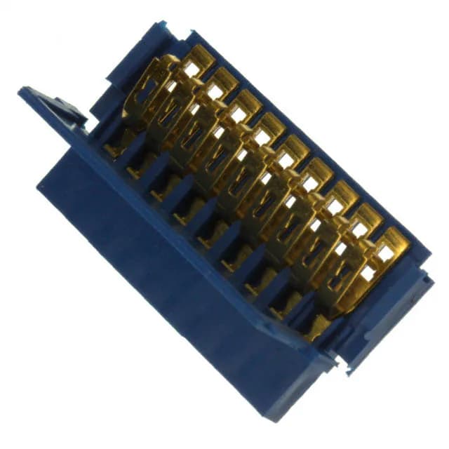 65801-038LF — Amphenol ICC (FCI) product photo