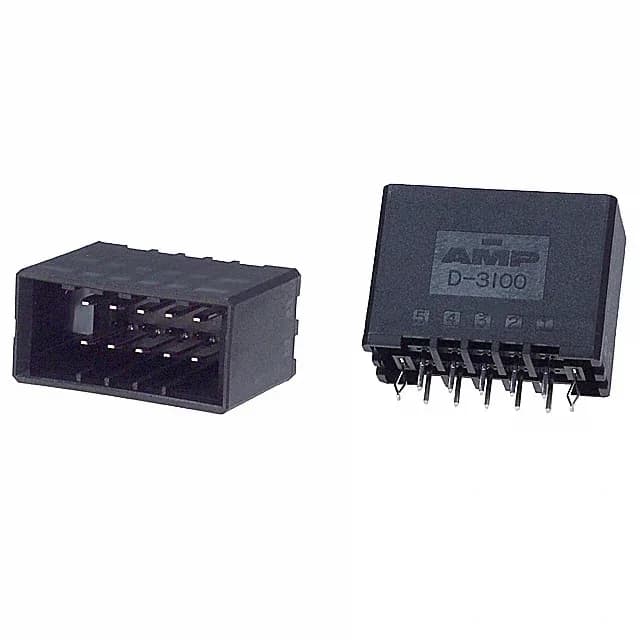 178325-5 — TE Connectivity AMP Connectors product photo