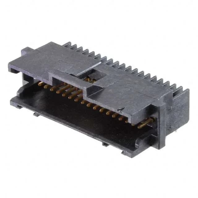 6-104069-4 — TE Connectivity AMP Connectors product photo