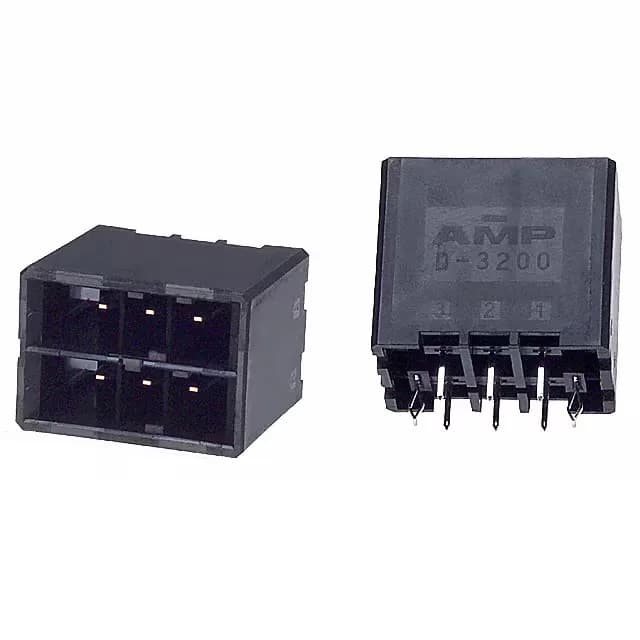 2-178140-3 — TE Connectivity AMP Connectors product photo