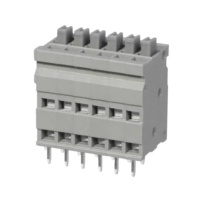 TBL009V-254-06GY-2GY — CUI Devices product photo