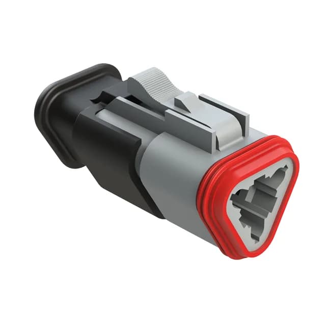 AT06-3S-SR01GRY — Amphenol Sine Systems Corp product photo