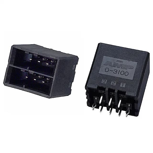1-178141-5 — TE Connectivity AMP Connectors product photo