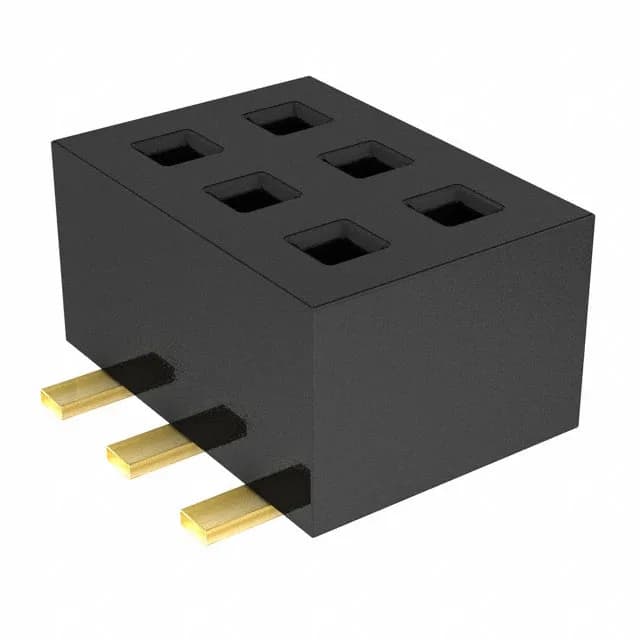 CLP-103-02-G-D — Samtec Inc. product photo