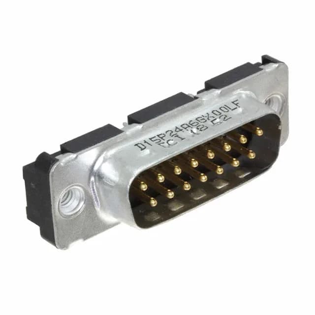 D15P24A6GX00LF — Amphenol ICC (FCI) product photo