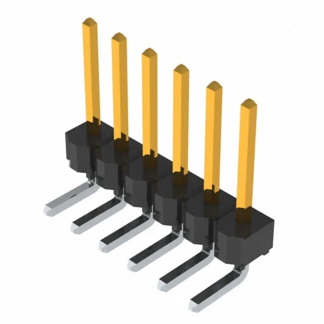 TSW-106-25-S-S-RA — Samtec Inc. product photo