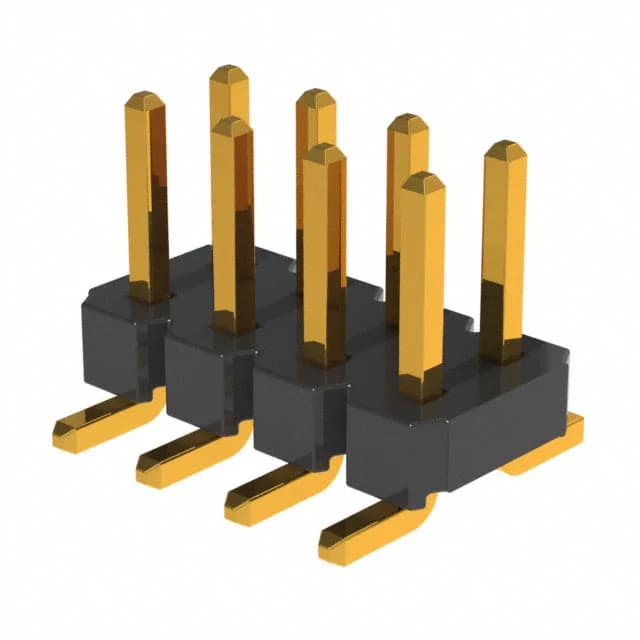 NRPN042MAMS-RC — Sullins Connector Solutions product photo