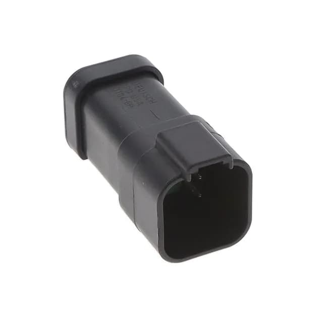 DT04-6P-EP13 — TE Connectivity Deutsch Connectors product photo