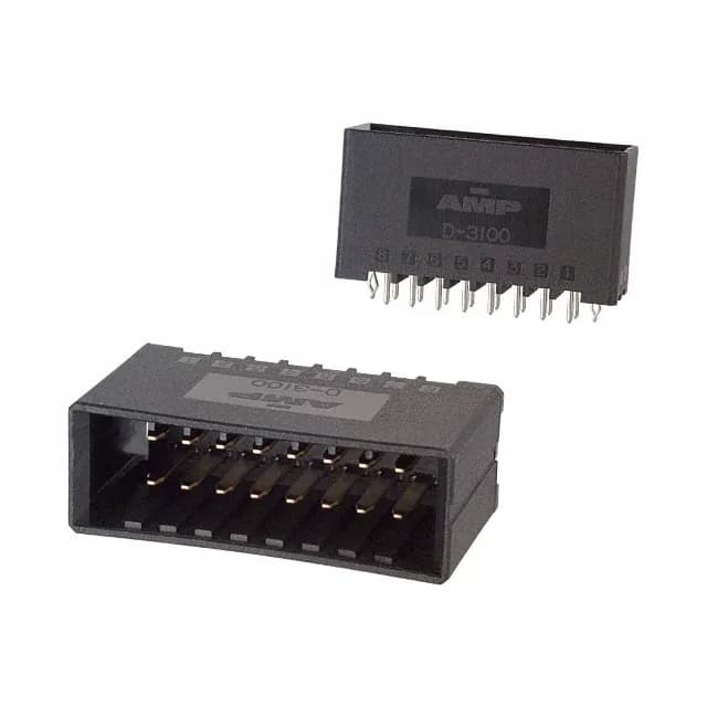 178327-2 — TE Connectivity AMP Connectors product photo