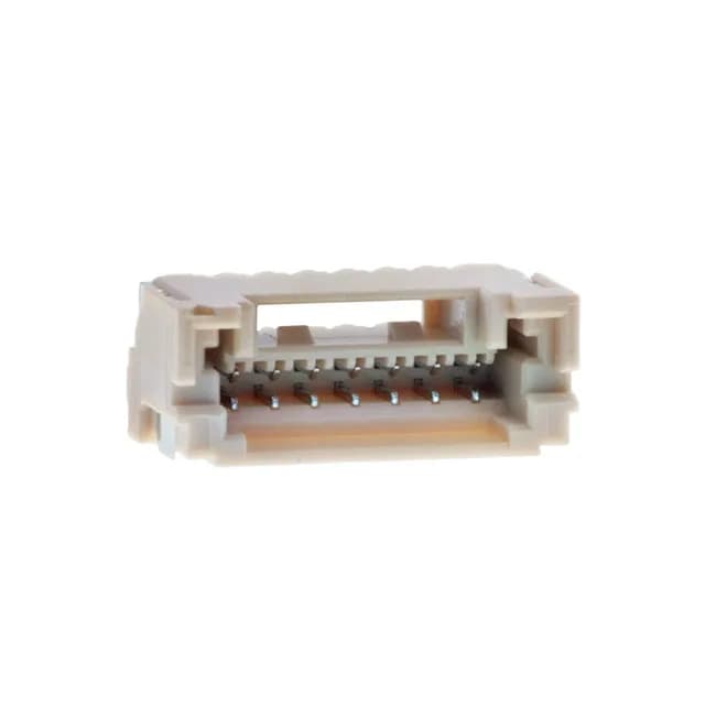 SM07B-ZESS-TB(LF)(SN) — JST Sales America Inc. product photo