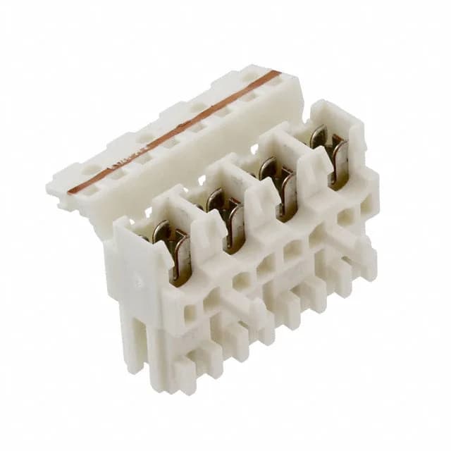 2-1740533-4 — TE Connectivity AMP Connectors product photo
