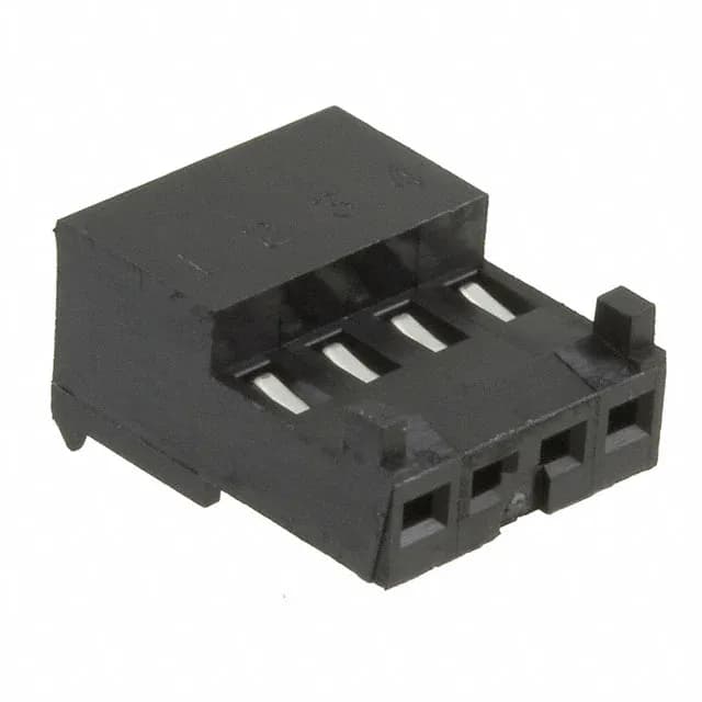 3-644312-4 — TE Connectivity AMP Connectors product photo