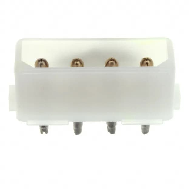 350424-2 — TE Connectivity AMP Connectors product photo