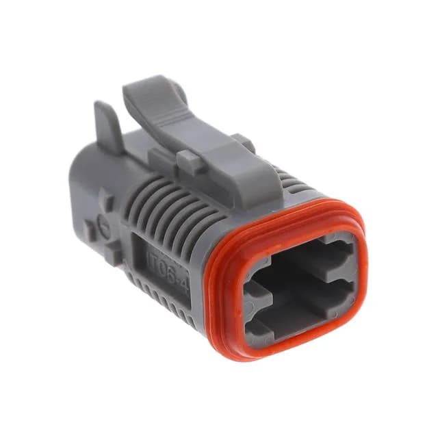 IT06-4S-002 — ITT Cannon, LLC product photo
