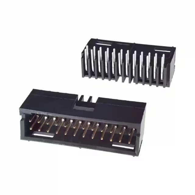 1-103166-0 — TE Connectivity AMP Connectors product photo