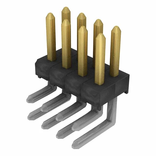 TSW-104-08-F-D-RA — Samtec Inc. product photo