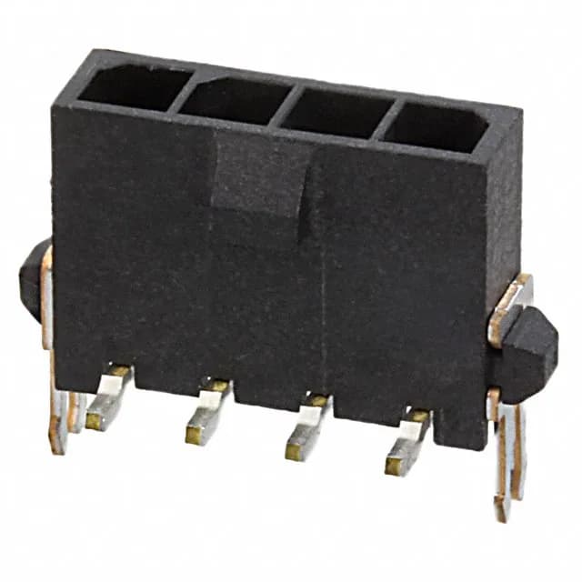 2-1445095-4 — TE Connectivity AMP Connectors product photo