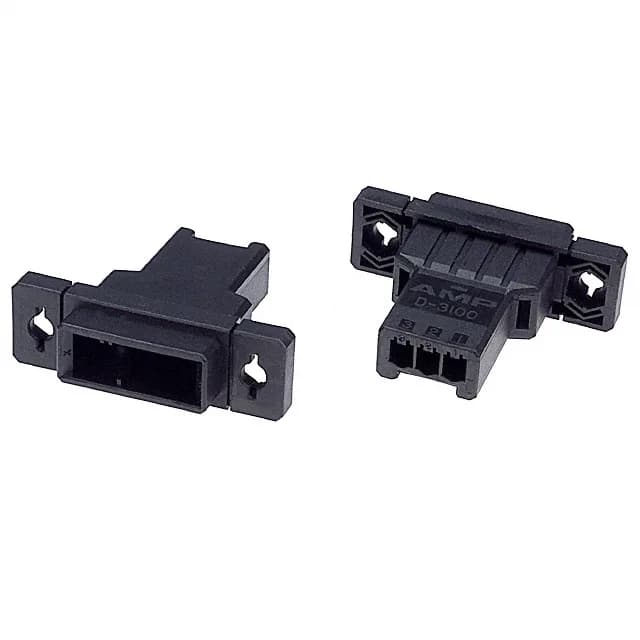 1-178802-3 — TE Connectivity AMP Connectors product photo