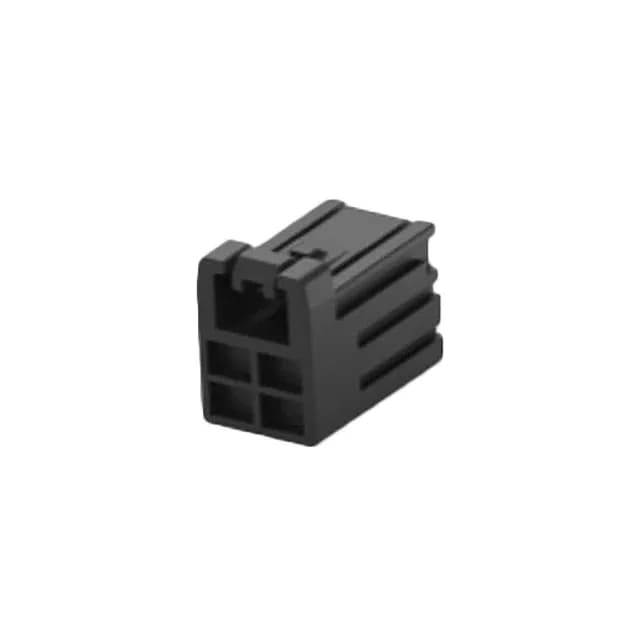 1-2366515-4 — TE Connectivity AMP Connectors product photo