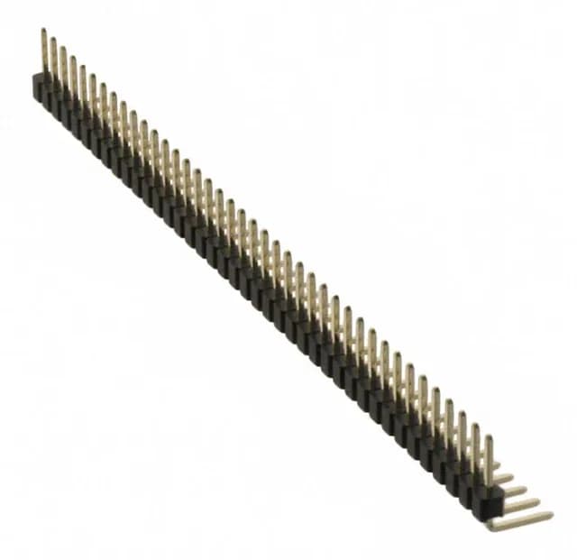 PRPC040SBBN-M71RC — Sullins Connector Solutions product photo