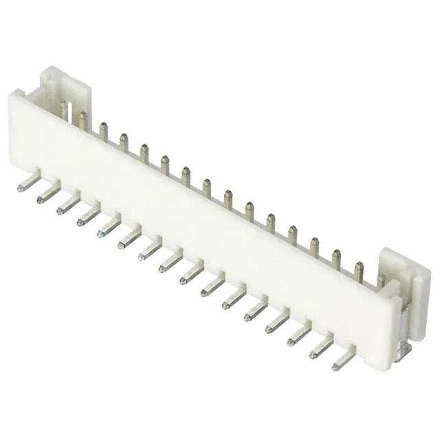 B16B-PH-SM4-TBT(LF)(SN) — JST Sales America Inc. product photo