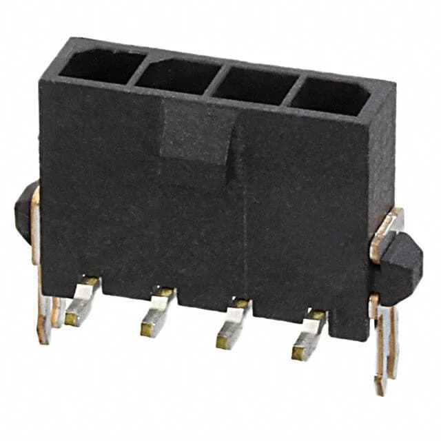 1445086-4 — TE Connectivity AMP Connectors product photo