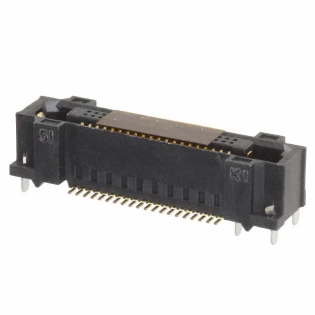 FX18-40S-0.8SV10 — Hirose Electric Co Ltd product photo