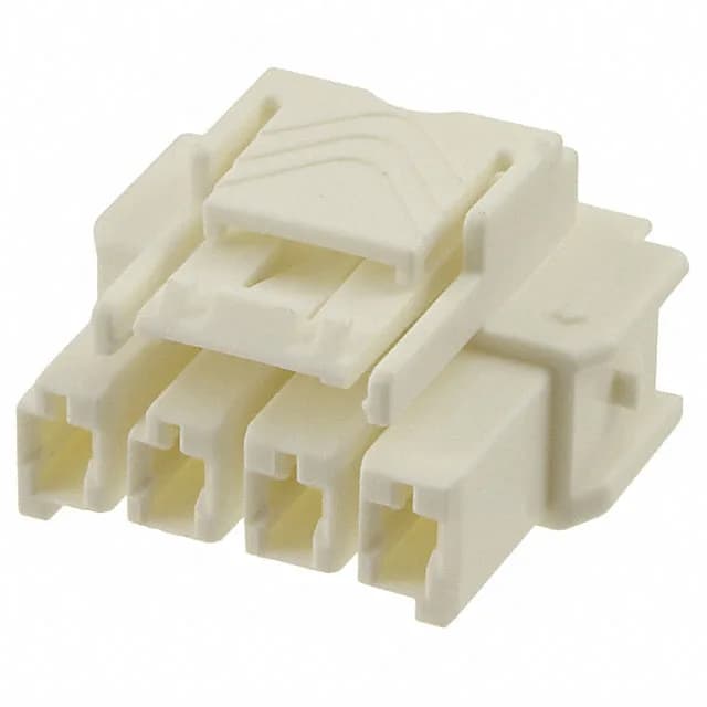 1-1971773-4 — TE Connectivity AMP Connectors product photo