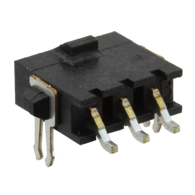 1445099-3 — TE Connectivity AMP Connectors product photo