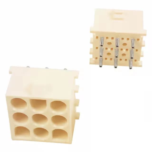350586-1 — TE Connectivity AMP Connectors product photo