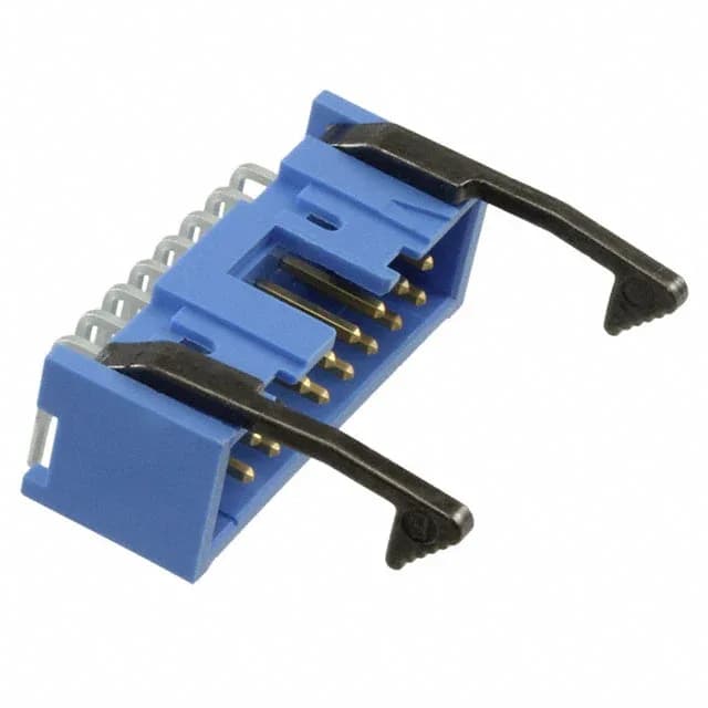 2-1761607-6 — TE Connectivity AMP Connectors product photo