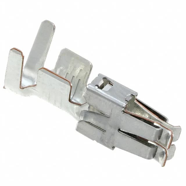 963709-1 — TE Connectivity AMP Connectors product photo