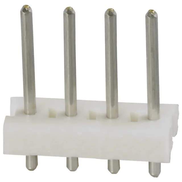 640384-4 — TE Connectivity AMP Connectors product photo