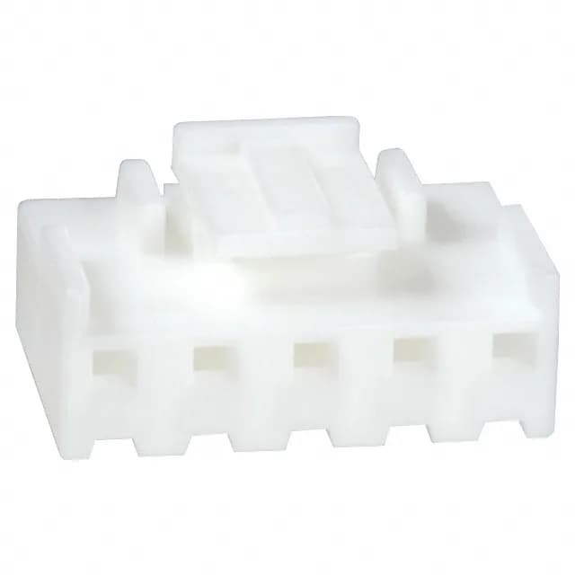 1-1123722-5 — TE Connectivity AMP Connectors product photo