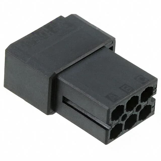 1-2040444-2 — TE Connectivity AMP Connectors product photo