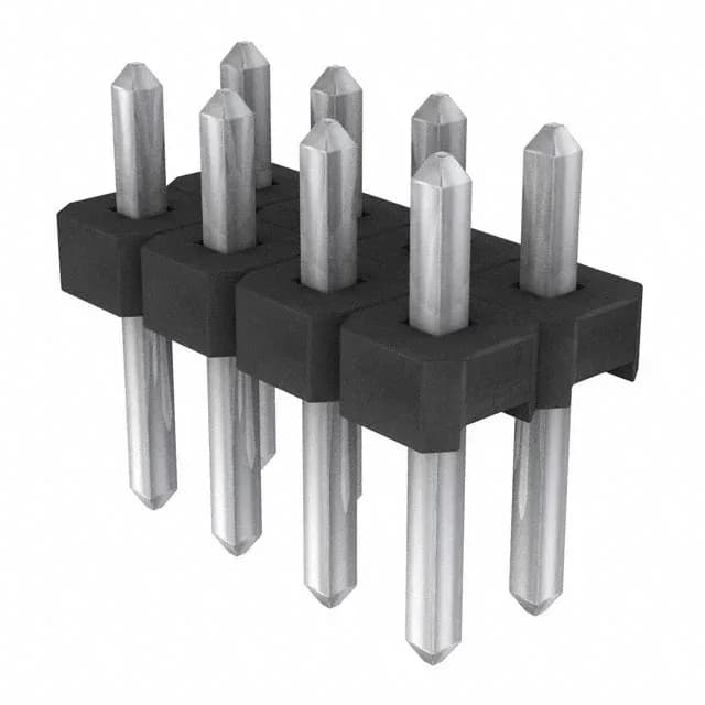 TLW-104-05-T-D — Samtec Inc. product photo