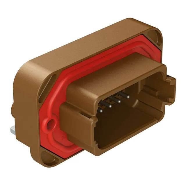 AT13-12PD-BM04 — Amphenol Sine Systems Corp product photo