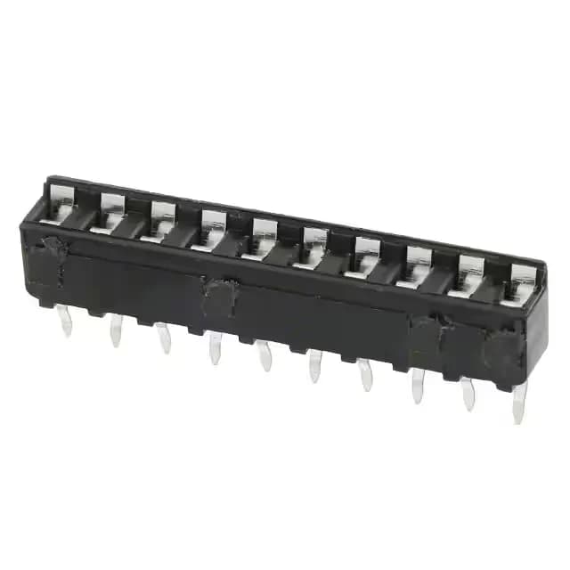 643642-8 — TE Connectivity AMP Connectors product photo