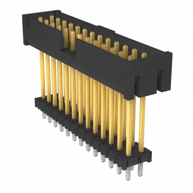 ZLTMM-113-74-S-D-588 — Samtec Inc. product photo