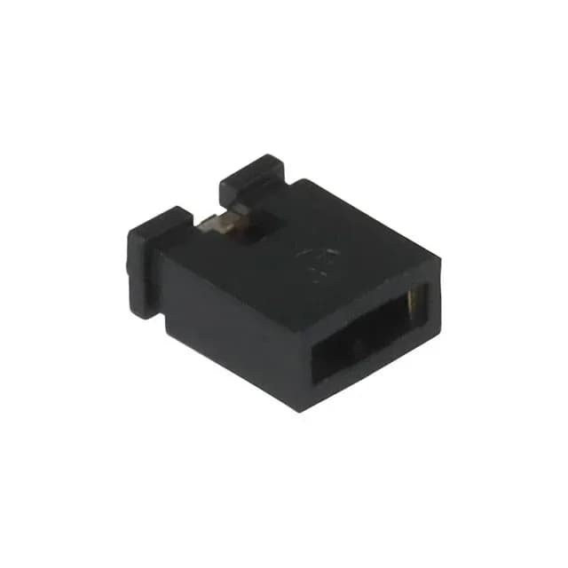 SNT-100-BK-H — Samtec Inc. product photo