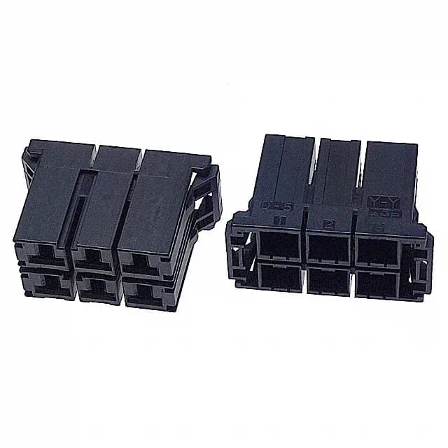 2-917807-3 — TE Connectivity AMP Connectors product photo