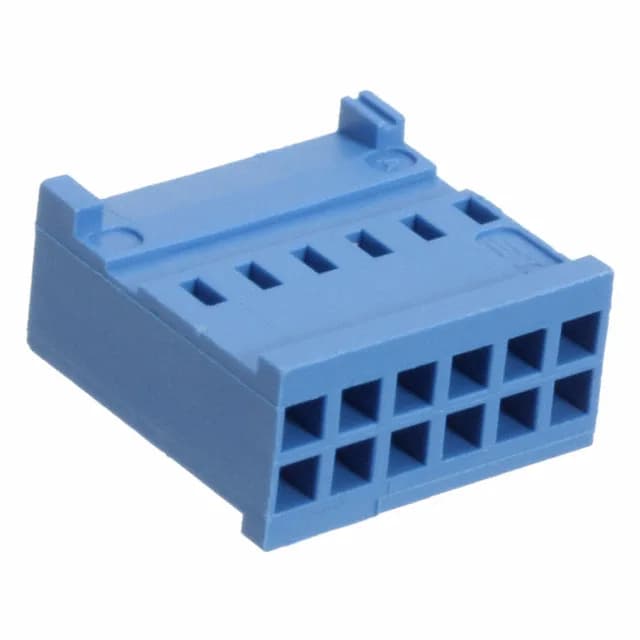 281839-6 — TE Connectivity AMP Connectors product photo