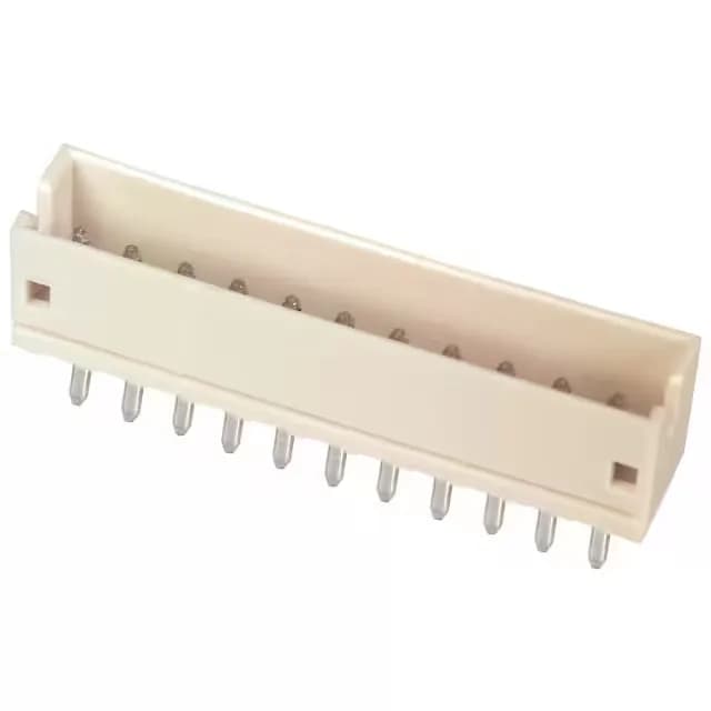 B11B-ZR(LF)(SN) — JST Sales America Inc. product photo