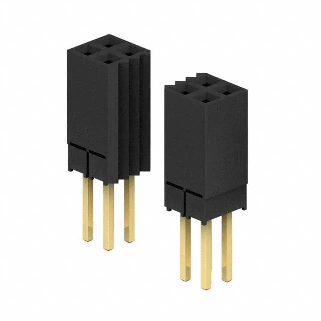 ESQ-108-13-G-D — Samtec Inc. product photo