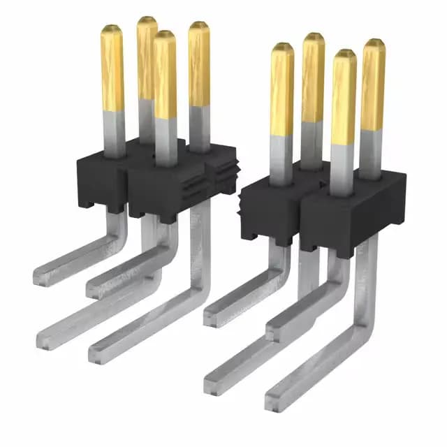TMM-110-01-L-D-RA — Samtec Inc. product photo
