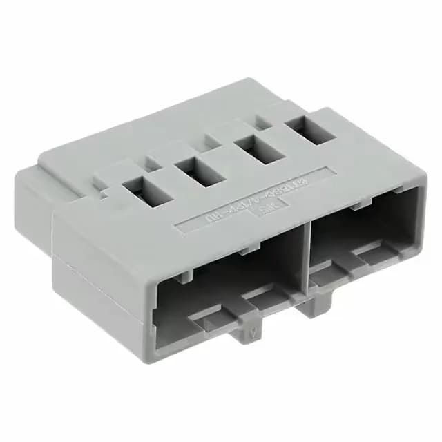 GT13SCH-4/1PP-HU — Hirose Electric Co Ltd product photo