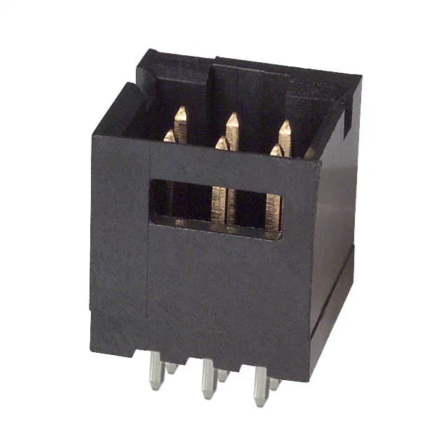 5-103168-1 — TE Connectivity AMP Connectors product photo