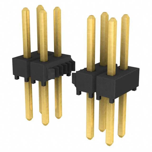 TSW-150-08-G-D — Samtec Inc. product photo