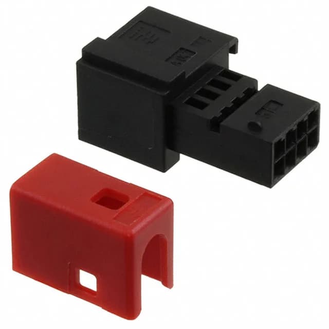 284869-1 — TE Connectivity AMP Connectors product photo