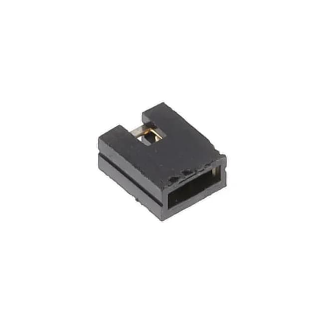 MNT-101-BK-G — Samtec Inc. product photo